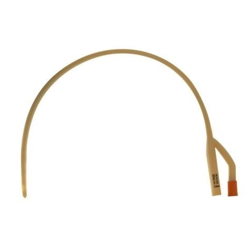 Foley Catheter INEKTA Latex with Silicone Coating 2-Way CH16 30 ml 10 pcs.