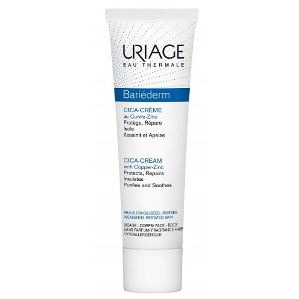Uriage Bariederm Cica-Cream with Copper and Zinc 40 ml