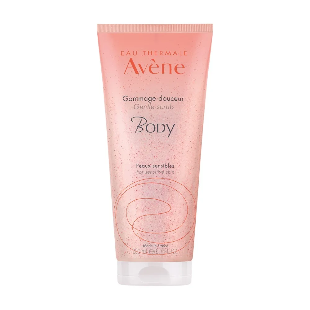 Avene Soft Exfoliating Body Scrub 200 ml