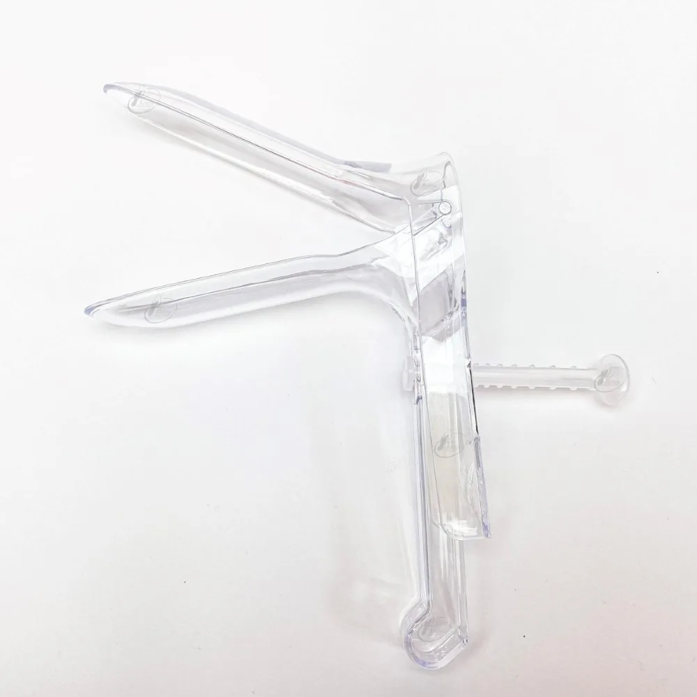 Disposable gynecological mirror (sterile) 1 pc./in individual packaging