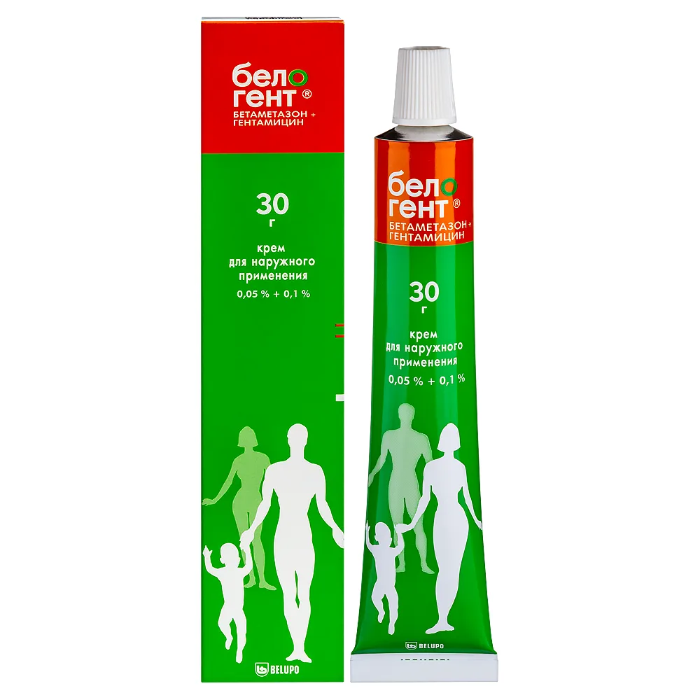 Belogent Cream 30 g