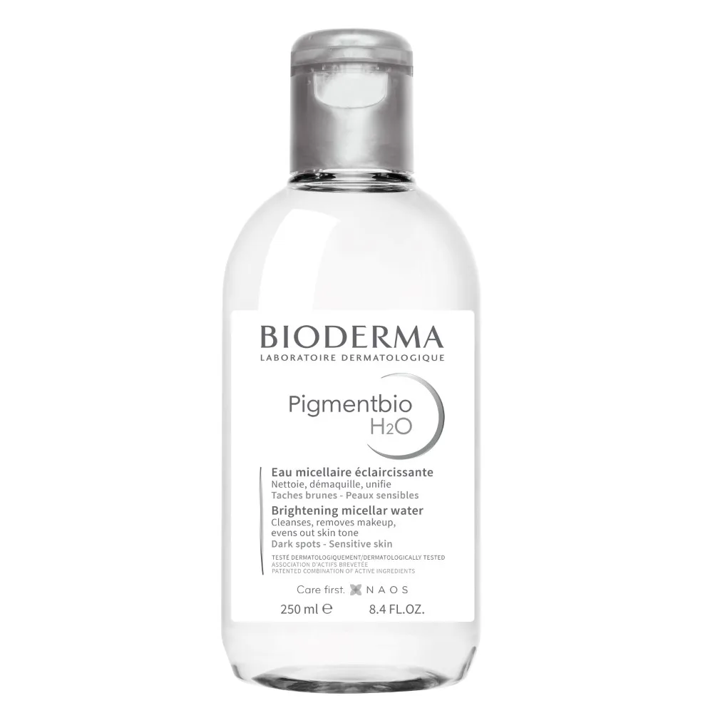 Bioderma Pigmentbio Brightening and Cleansing Micellar Water H2O 250 ml