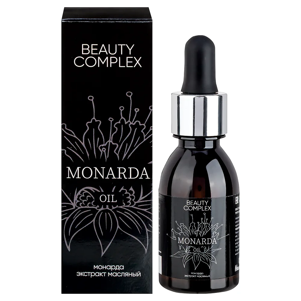 Monarda Oil Extract 25 ml