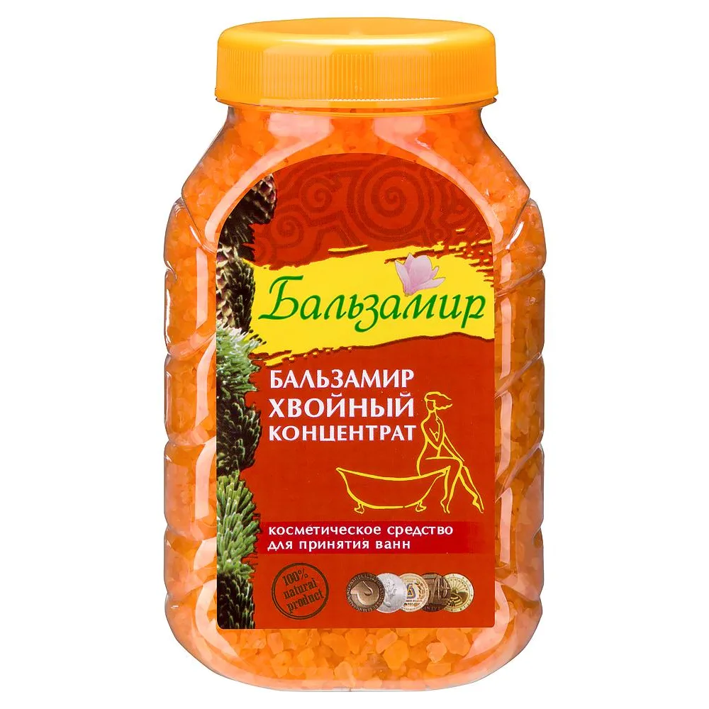 Balmir Pine Concentrate 600 g