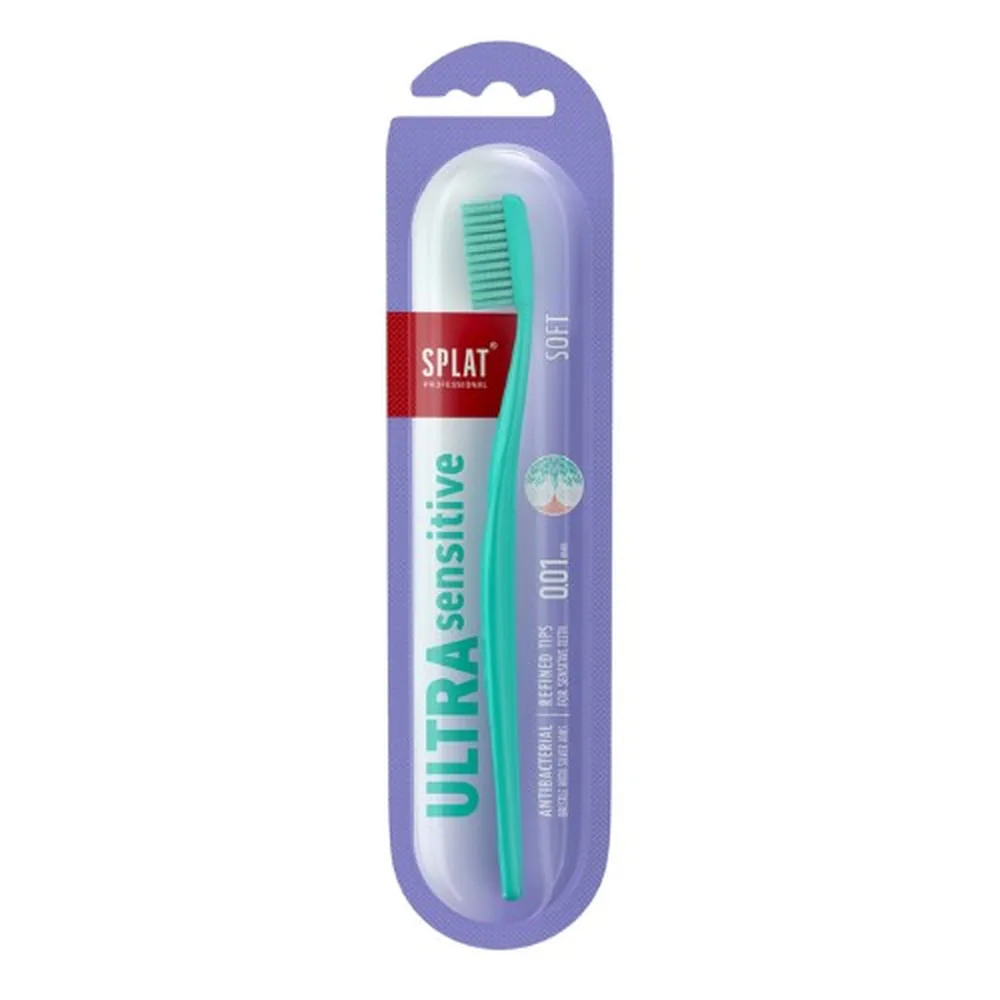 Splat Professional Toothbrush Ultra Sensitive Soft