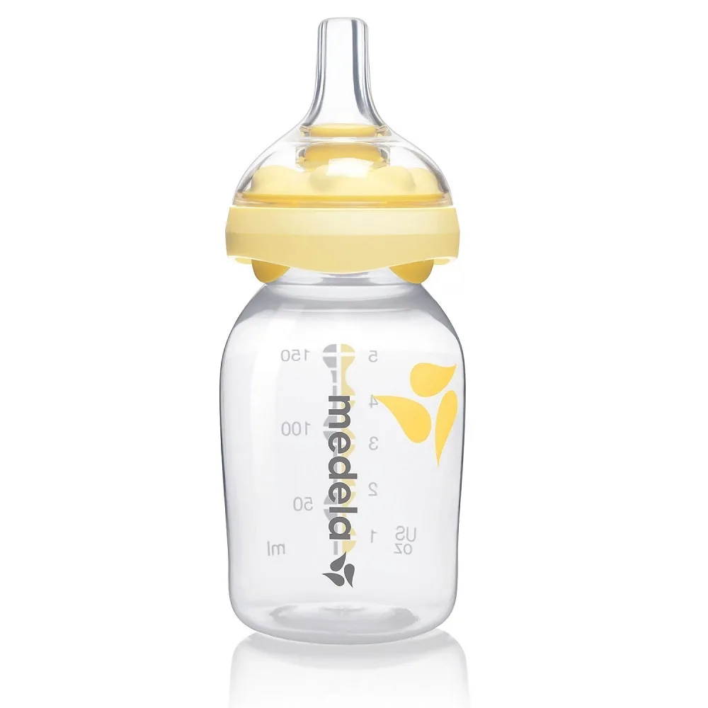 Medela Calma Feeding System with Container/Bottle 150 ml