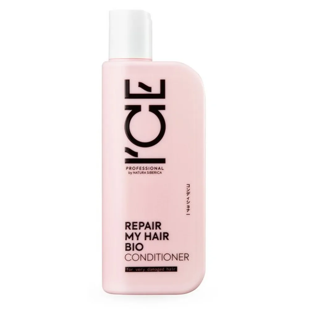 Natura Siberica Ice Professional Conditioner for Severely Damaged Hair 250 ml