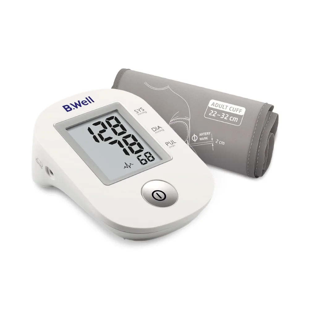 pro-33 automatic blood pressure monitor