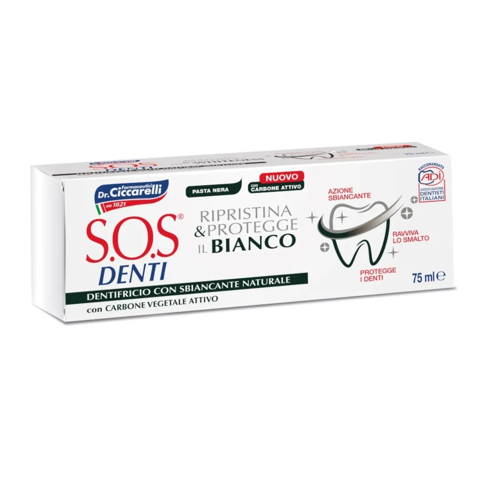 Sos denti Whitening Toothpaste 75 ml