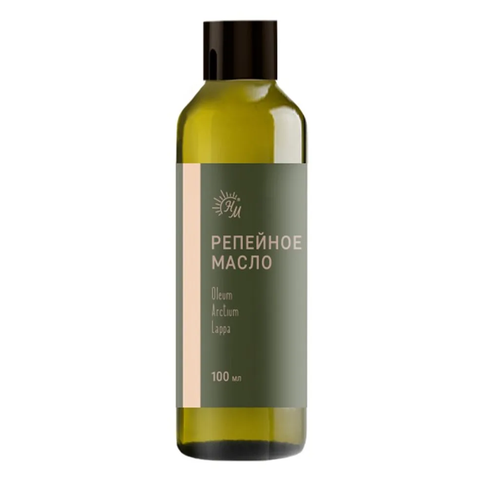 Natural Oils Burdock Oil 100 ml