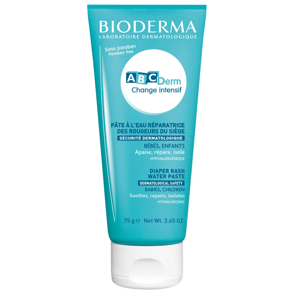 Bioderma abcderm protective diaper cream 75 g