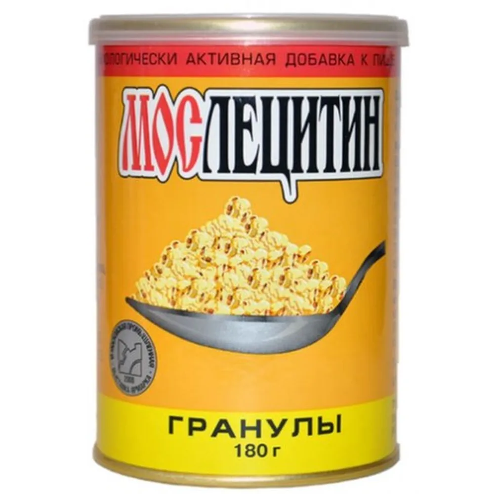 Moslecitin Granulated Powder 180 g