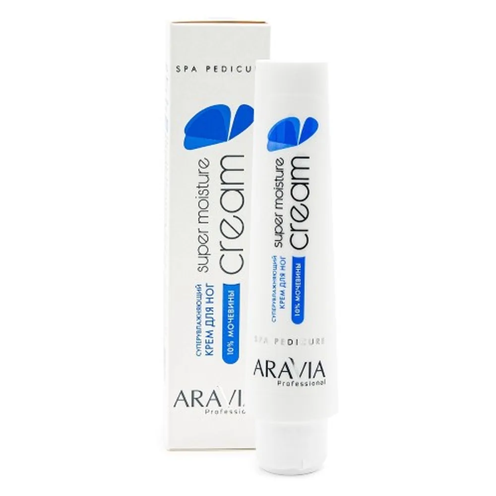 Aravia Professional Super Moisturizing Foot Cream 100 ml