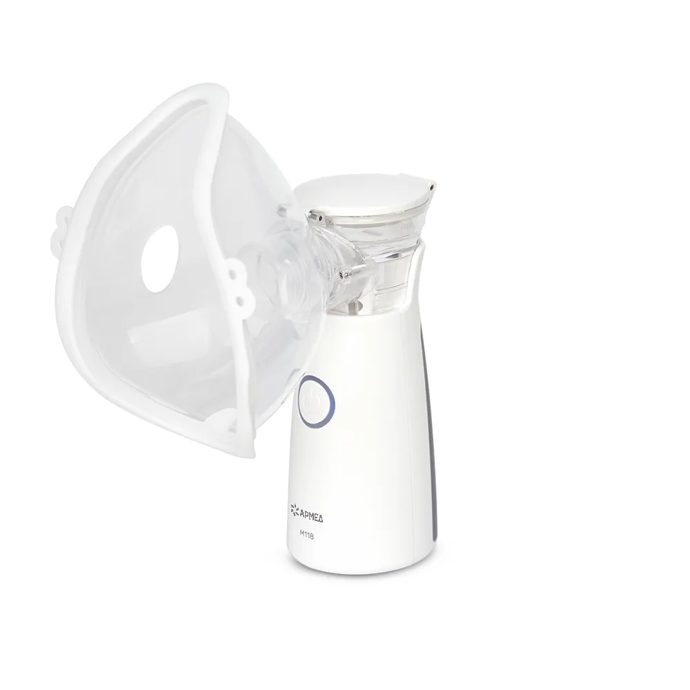 Ultrasonic Mesh Nebulizer M 118