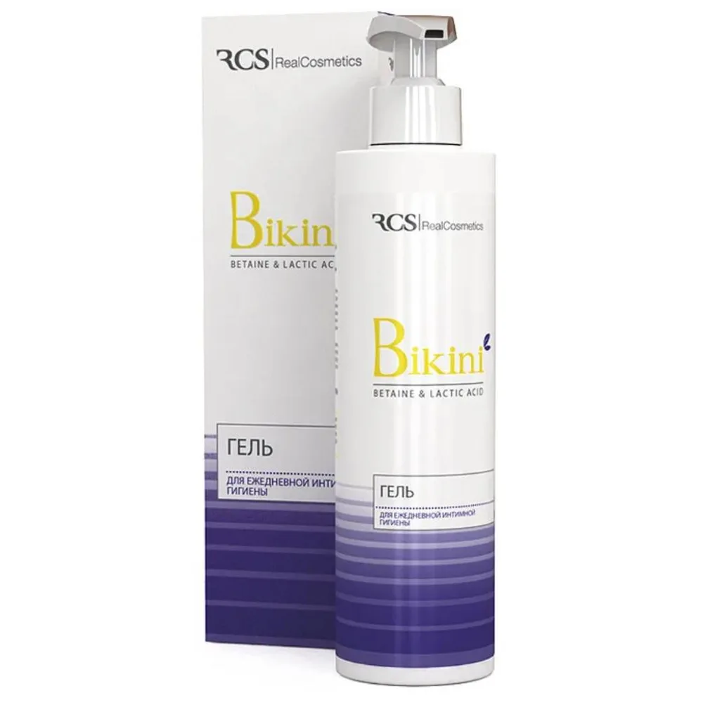 Intimate Hygiene Gel for Daily Use 200 ml