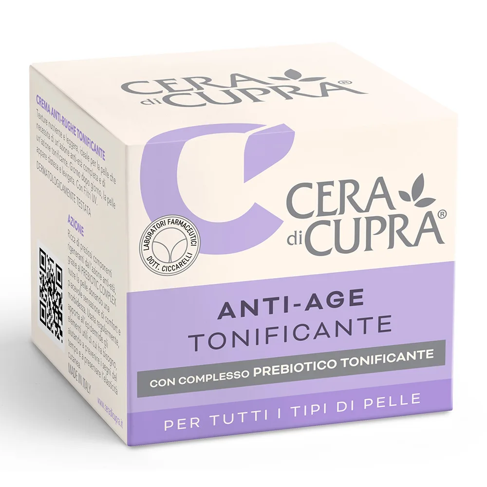 Cera di Cupra anti-aging multifunctional face cream 50 ml