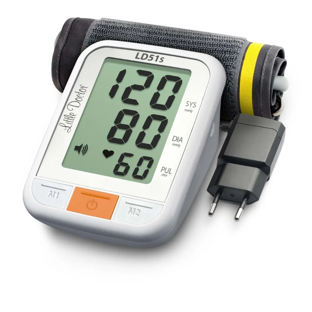 LD51S Automatic Arm Blood Pressure Monitor