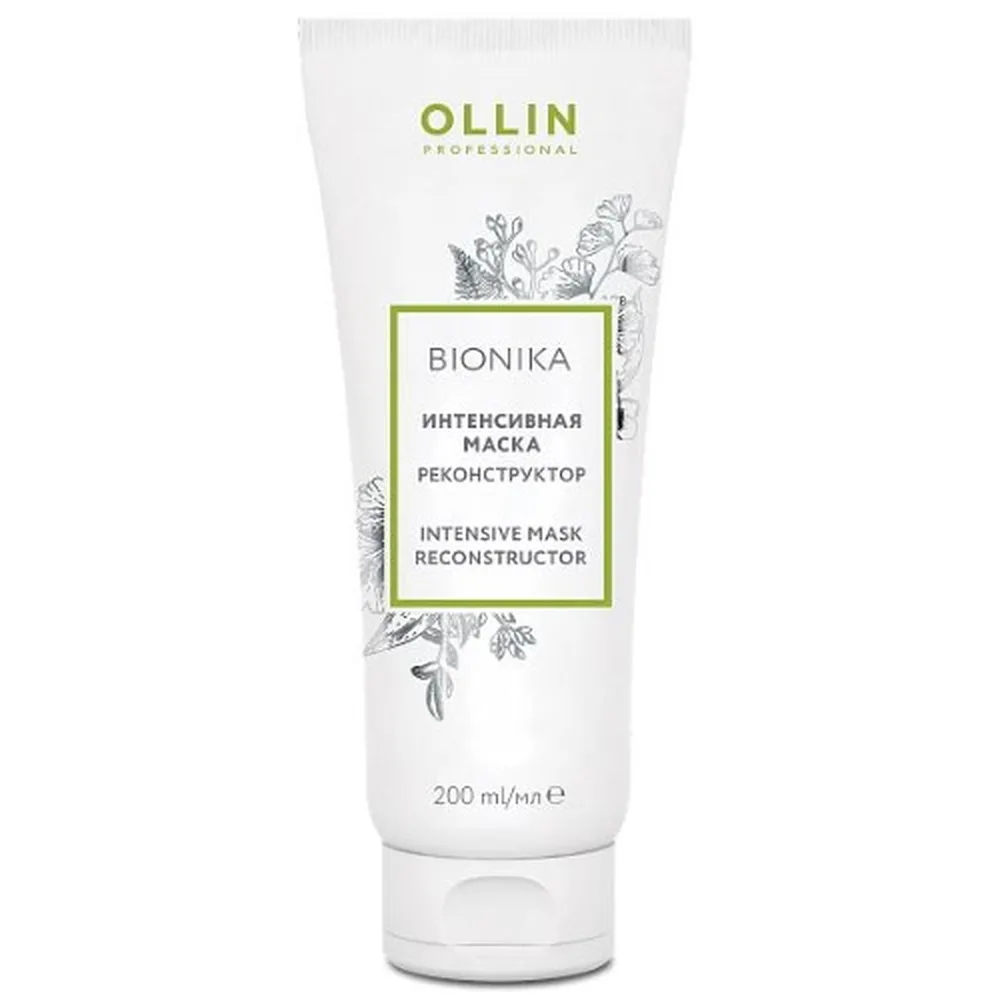 Ollin Bionika Intensive Mask Reconstructor 200 ml