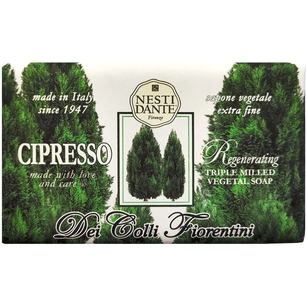 Nesti Dante Dei Colli Fiorentini Cypress Soap 250 g