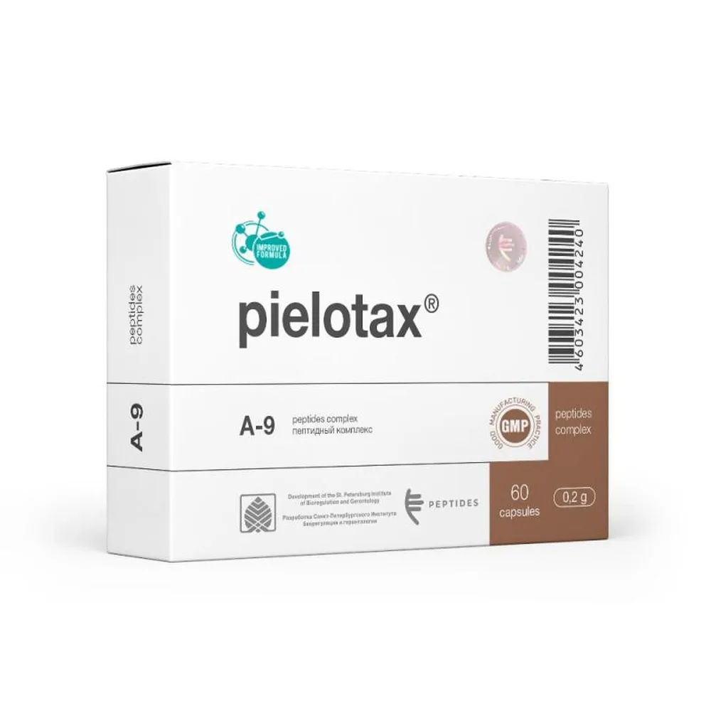 Pielotax N60 - kidneys