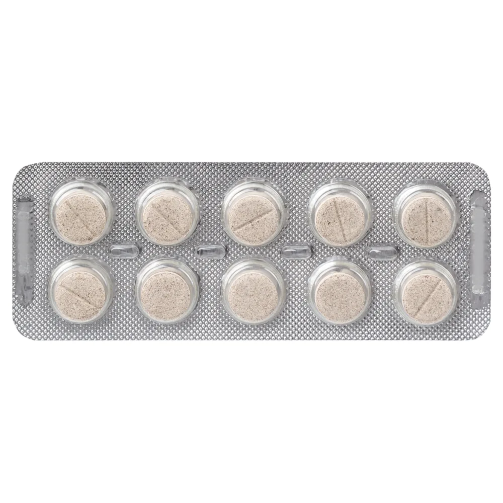 Mukaltin 50 mg 10 tablets