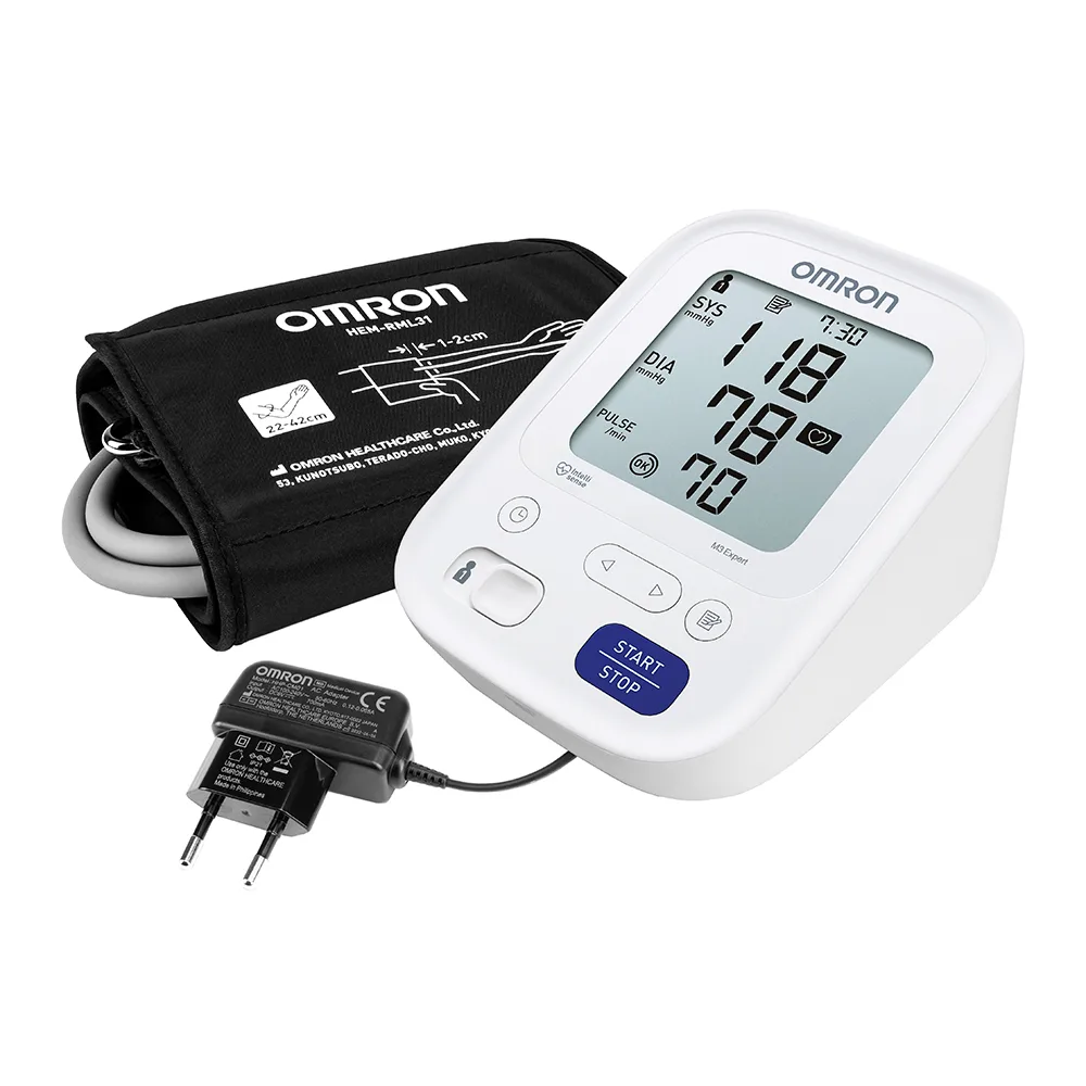 Omron M3 Expert Automatic Blood Pressure Monitor