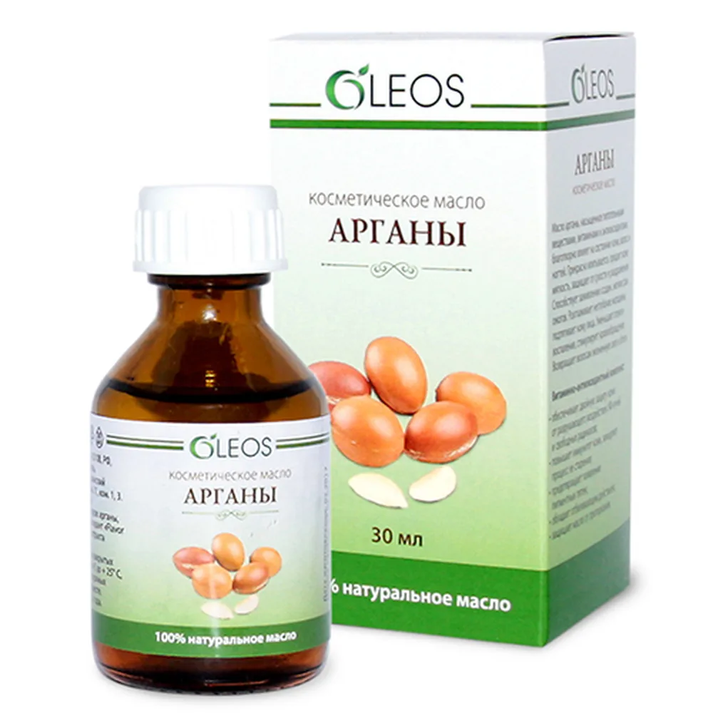 Oleos Argan Oil 30 ml