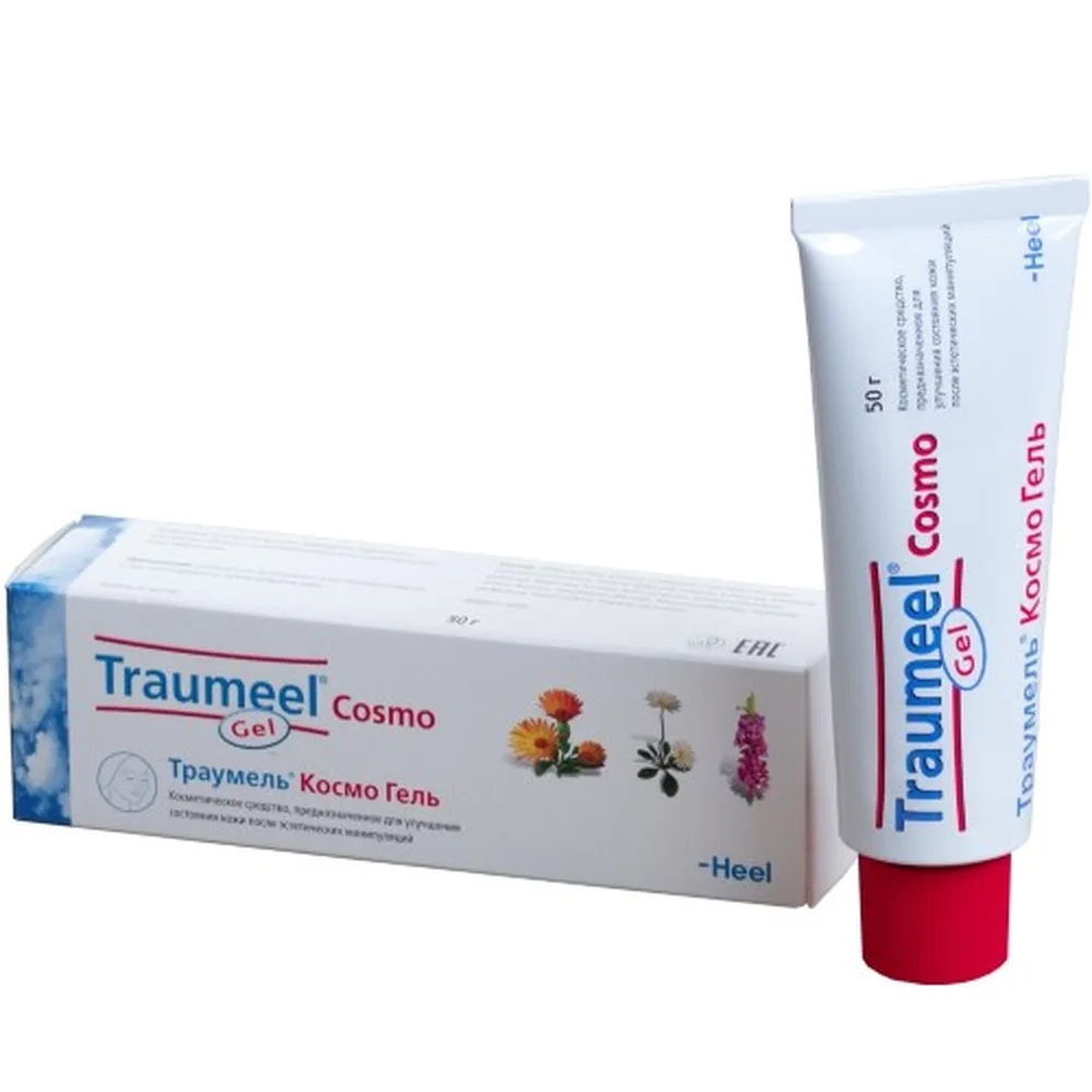 Traumeel C gel 50 g