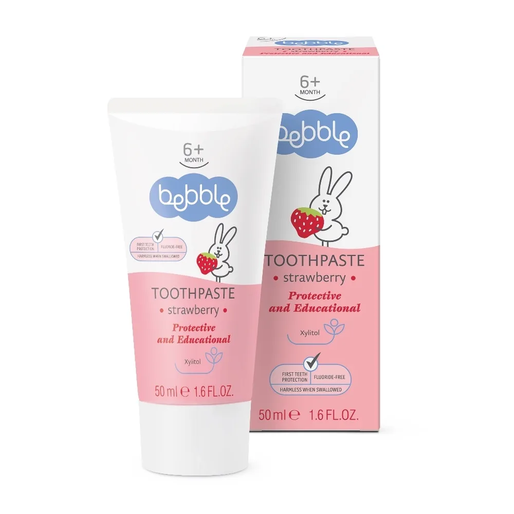 Bebble Children's Toothpaste 50 ml