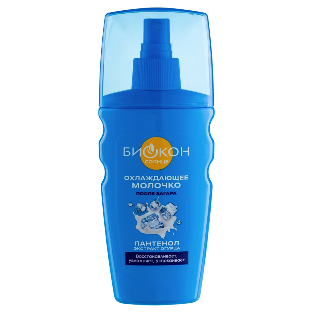 Biocon Cooling Milk After Sun 160 ml