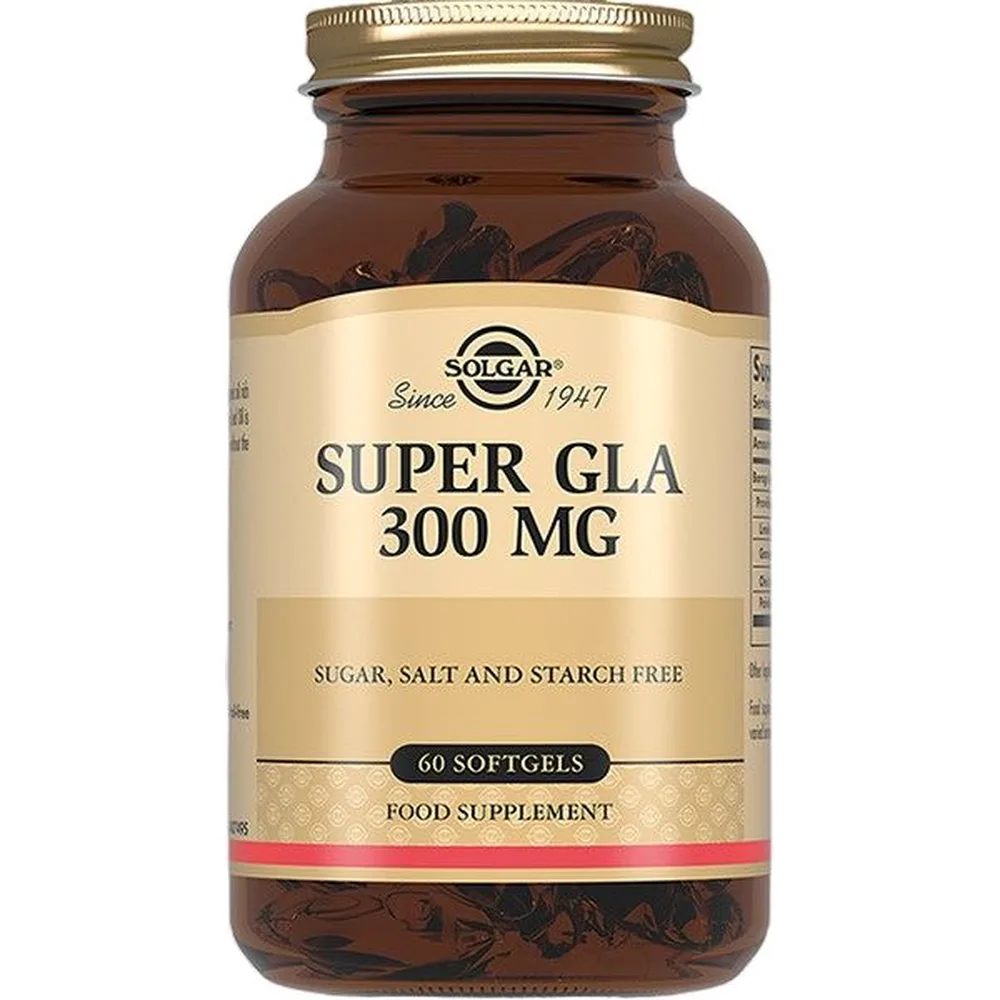 Solgar Glucosamine 300 mg 60 capsules 1925 mg