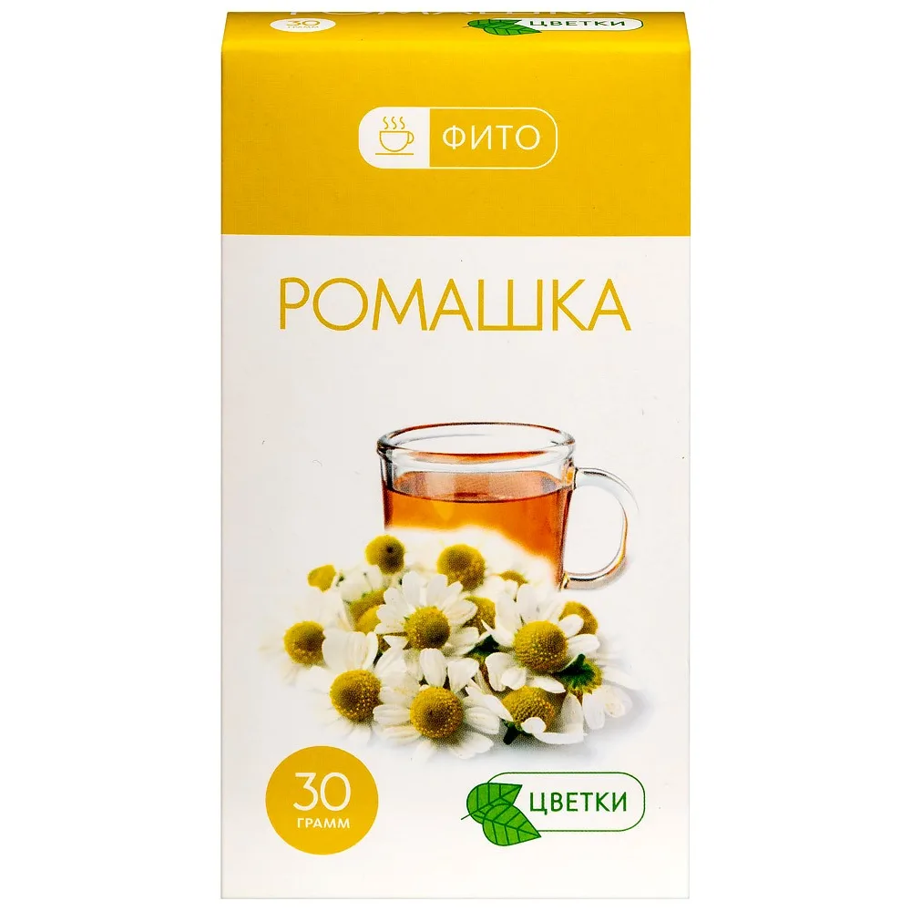 Phyto Chamomile Flowers 30 g