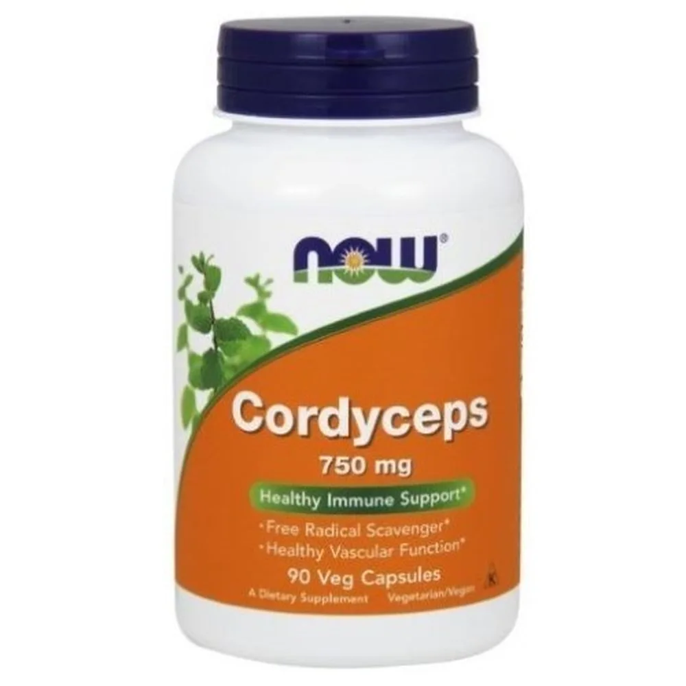 Cordyceps 90 capsules 900 mg