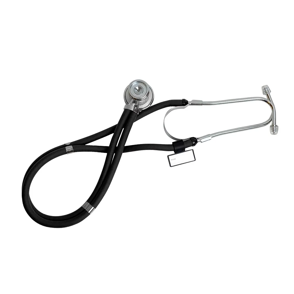 Medical Stethoscope 04-AM 602/Black