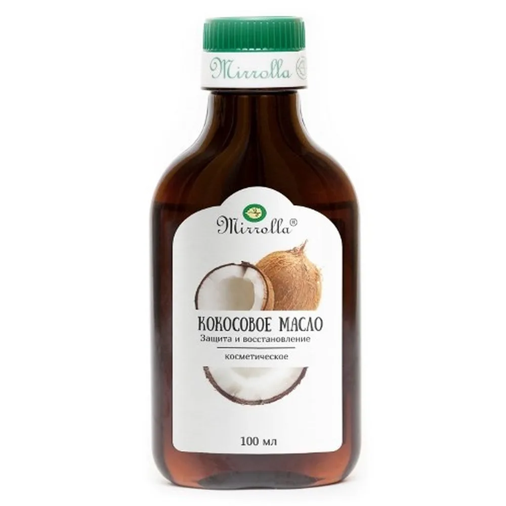 Mirrolla coconut oil cosmetic 100 ml
