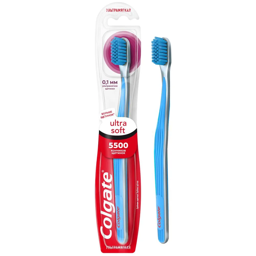 Colgate Ultra Soft Toothbrush