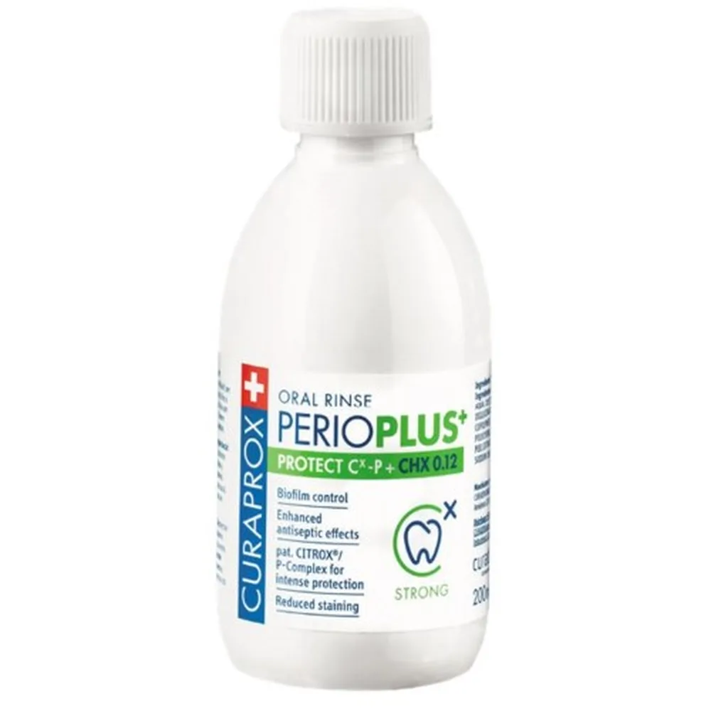 Curaprox Perio Plus Protect Mouthwash 200 ml