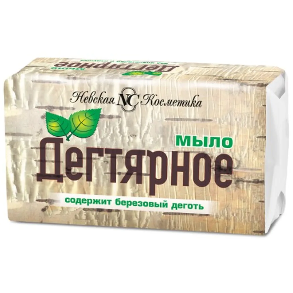 Nevskaya Kosmetika Tar Soap Ordinary 140 g