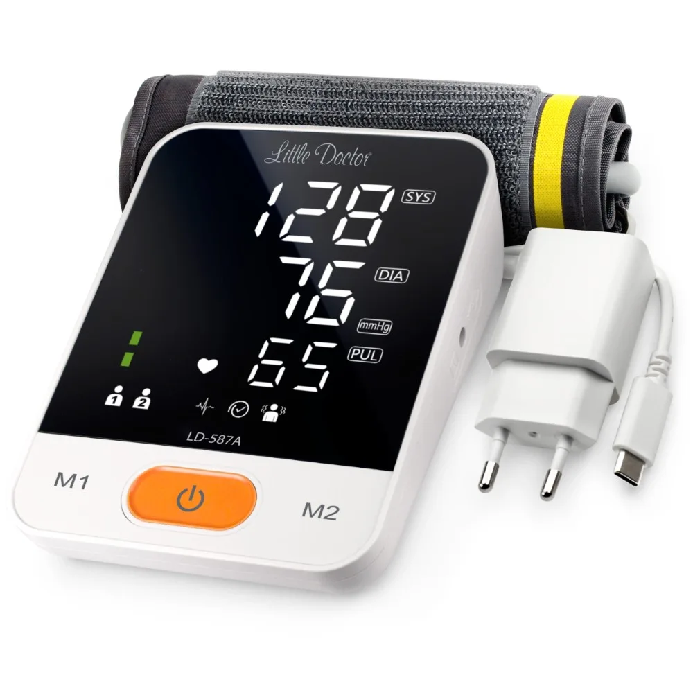 LD-587A Automatic Blood Pressure Monitor