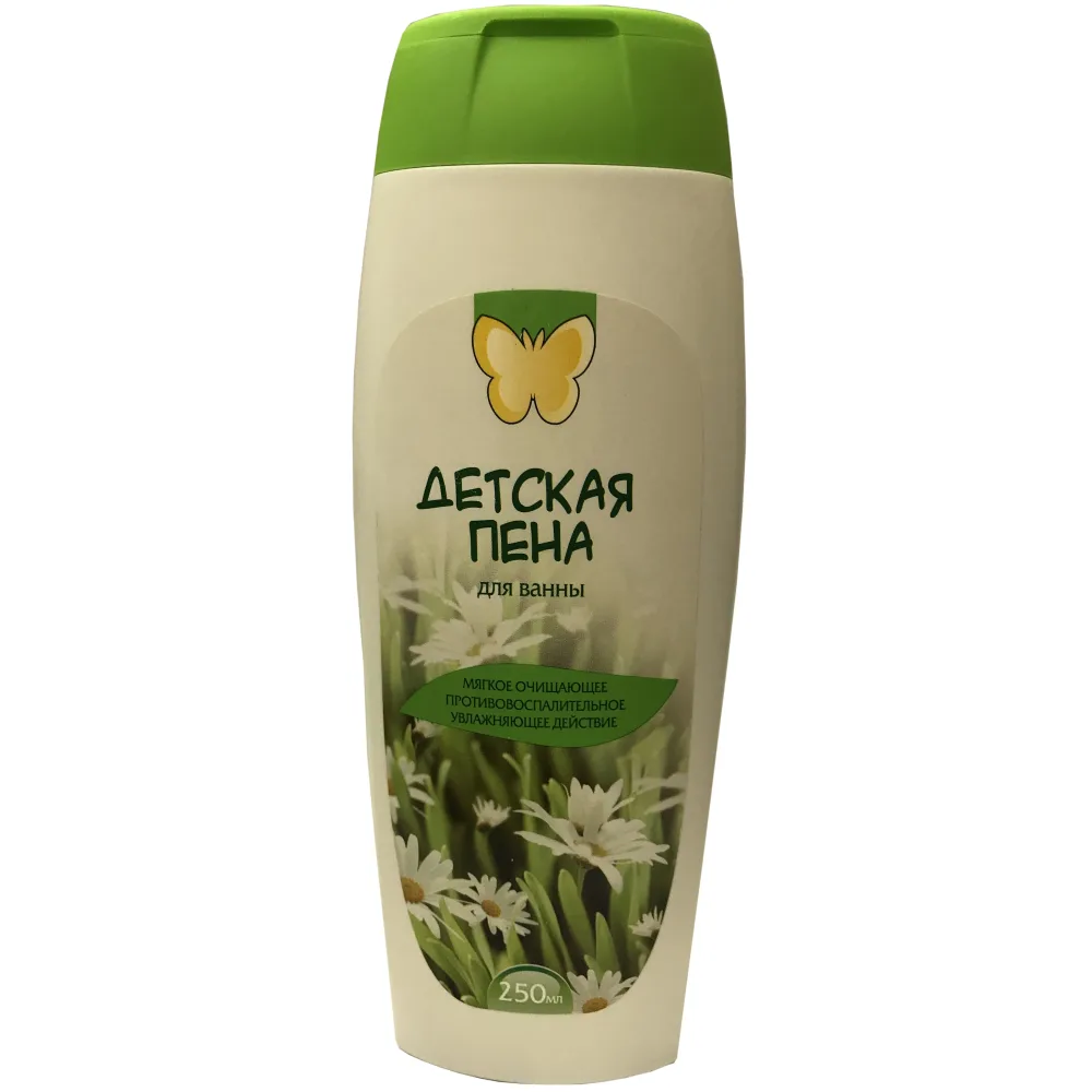 Children's Bath Foam 250 ml