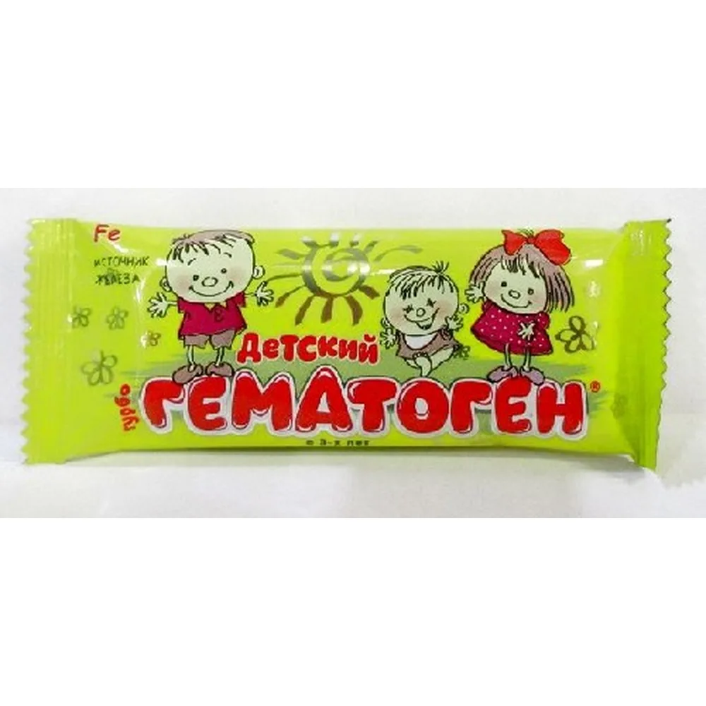 Turbogematogen Children's 30 g