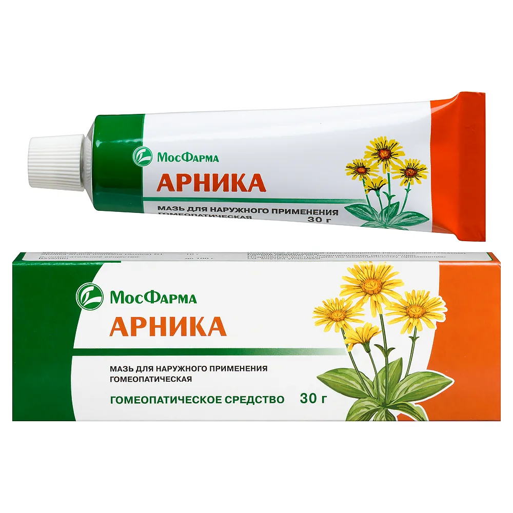 Arnica Ointment for External Use 30 g