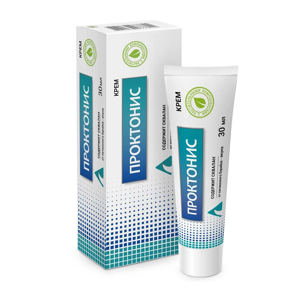 Proctonis cream for intimate care 30 ml