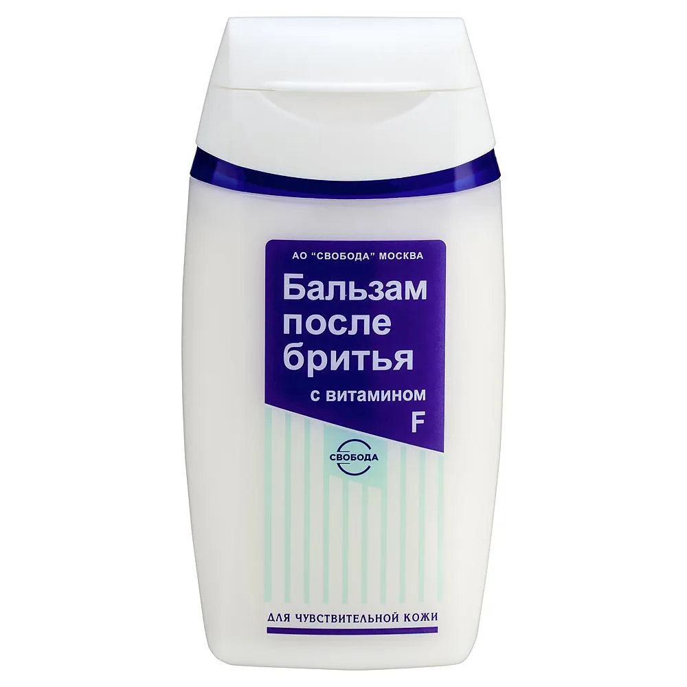 Aftershave Balm with Vitamin F 150 ml