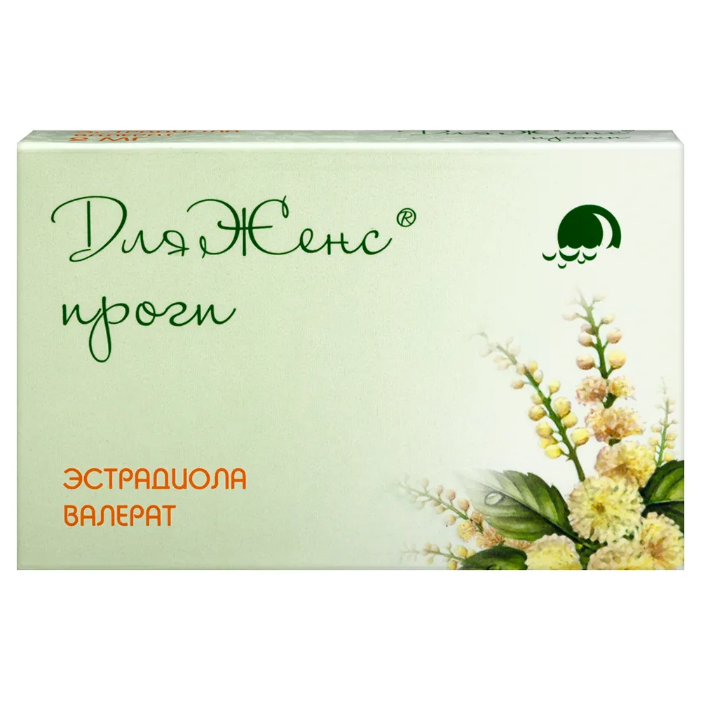 DlyaJens progi 2 mg 21 coated tablets