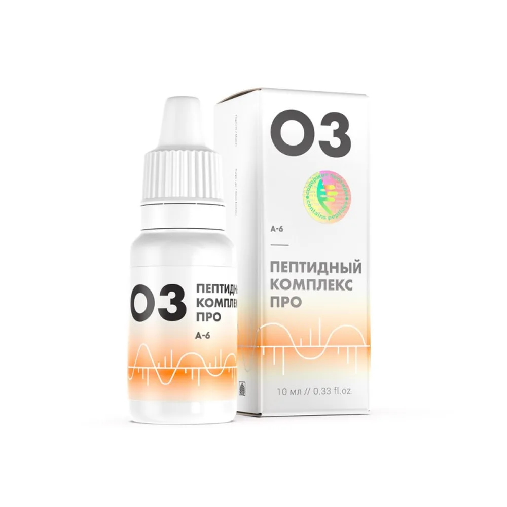 PK-03 PRO Peptide Complex for Immune System