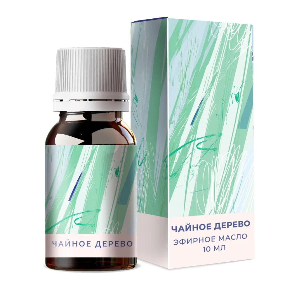 Tea Tree Oil 10 ml
