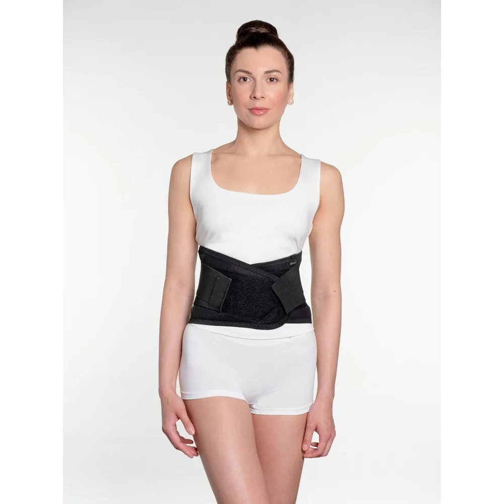 Orthopedic lumbar corset KOMF-ORT No. 6 /art. K-608/