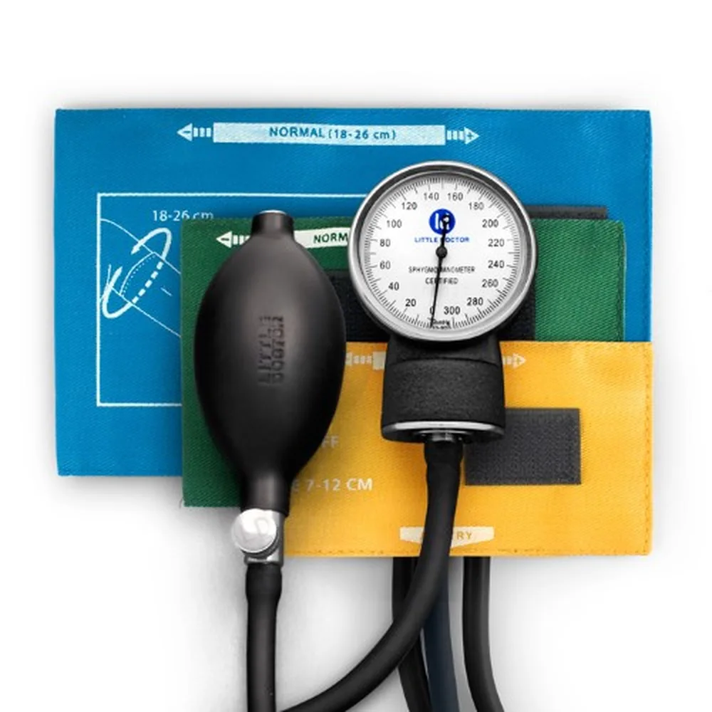 LD-80 Mechanical Pediatric Sphygmomanometer
