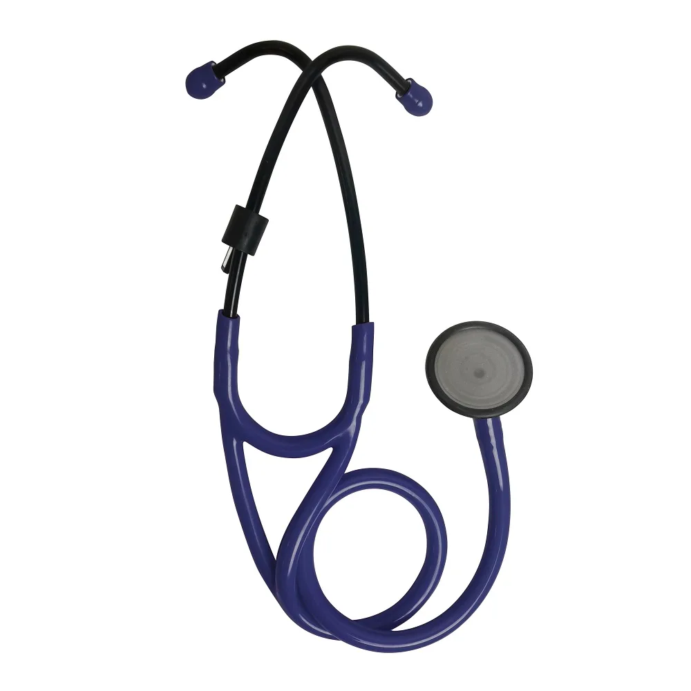 Delux Medical Stethoscope 04-AM 404/Blue